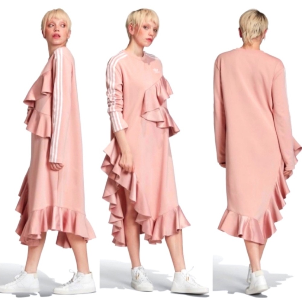 Adidas Original  x J Koo Trefoil Dress